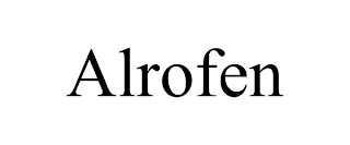 ALROFEN