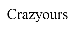 CRAZYOURS