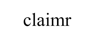 CLAIMR