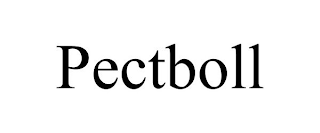 PECTBOLL