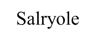 SALRYOLE