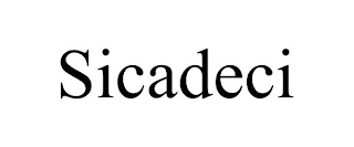 SICADECI