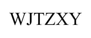 WJTZXY