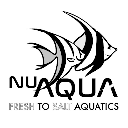 NU AQUA FRESH TO SALT AQUATICS