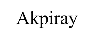 AKPIRAY