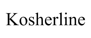 KOSHERLINE