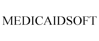MEDICAIDSOFT