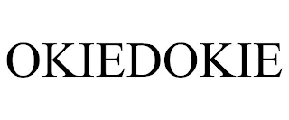 OKIEDOKIE
