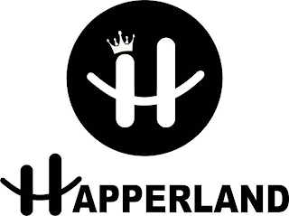 H HAPPERLAND