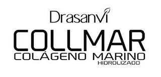 DRASANVI COLLMAR COLÁGENO MARINO HIDROLIZADO