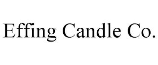 EFFING CANDLE CO.