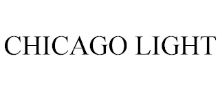 CHICAGO LIGHT