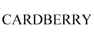 CARDBERRY
