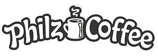 PHILZ COFFEE