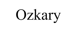 OZKARY