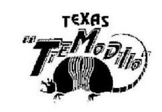 TEXAS "TREMODILLO"