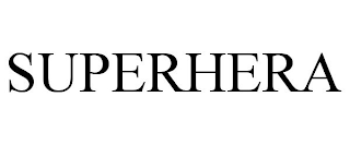 SUPERHERA