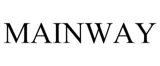 MAINWAY