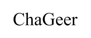 CHAGEER