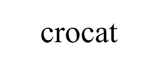 CROCAT