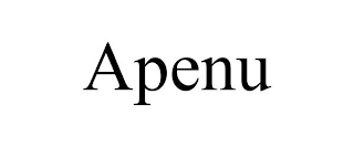 APENU