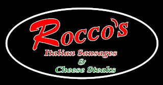 ROCCO'S ITALIAN SAUSAGES & CHEESE STEAKS