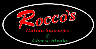 ROCCO'S ITALIAN SAUSAGES & CHEESE STEAKS