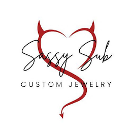 SASSY SUB CUSTOM JEWELRY