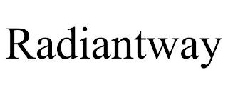 RADIANTWAY