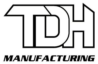 TDH MANUFACTURING