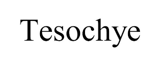 TESOCHYE