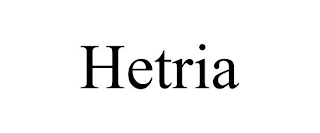 HETRIA