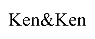 KEN&KEN