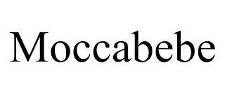 MOCCABEBE