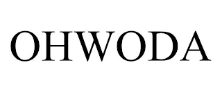 OHWODA