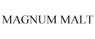 MAGNUM MALT