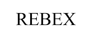 REBEX