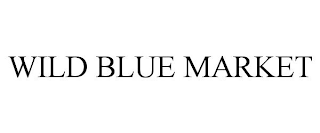 WILD BLUE MARKET