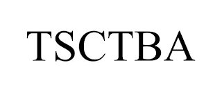 TSCTBA