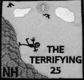 NH THE TERRIFYING 25