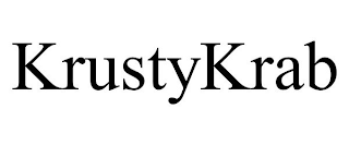 KRUSTYKRAB