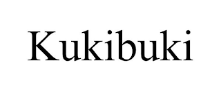 KUKIBUKI