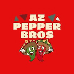 AZ PEPPER BROS