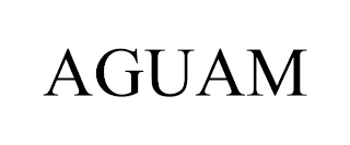 AGUAM