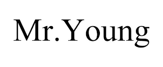 MR.YOUNG