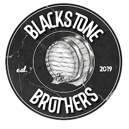 BLACKSTONE BROTHERS EST. 2019