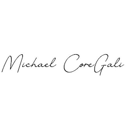 MICHAEL COREGALI