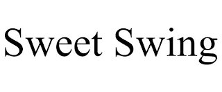 SWEET SWING