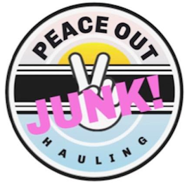 PEACE OUT JUNK! HAULING