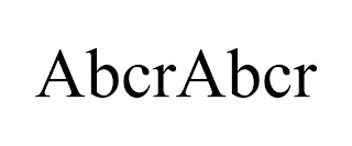 ABCRABCR